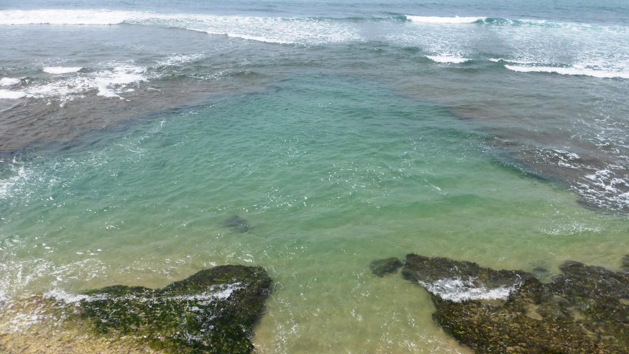 Ocean Reef Hotel Hikkaduwa Exterior photo