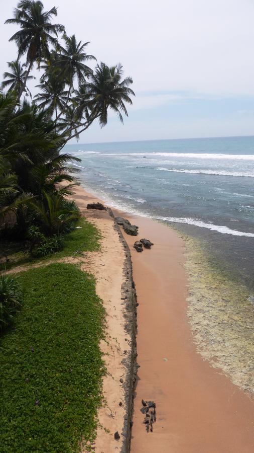 Ocean Reef Hotel Hikkaduwa Exterior photo