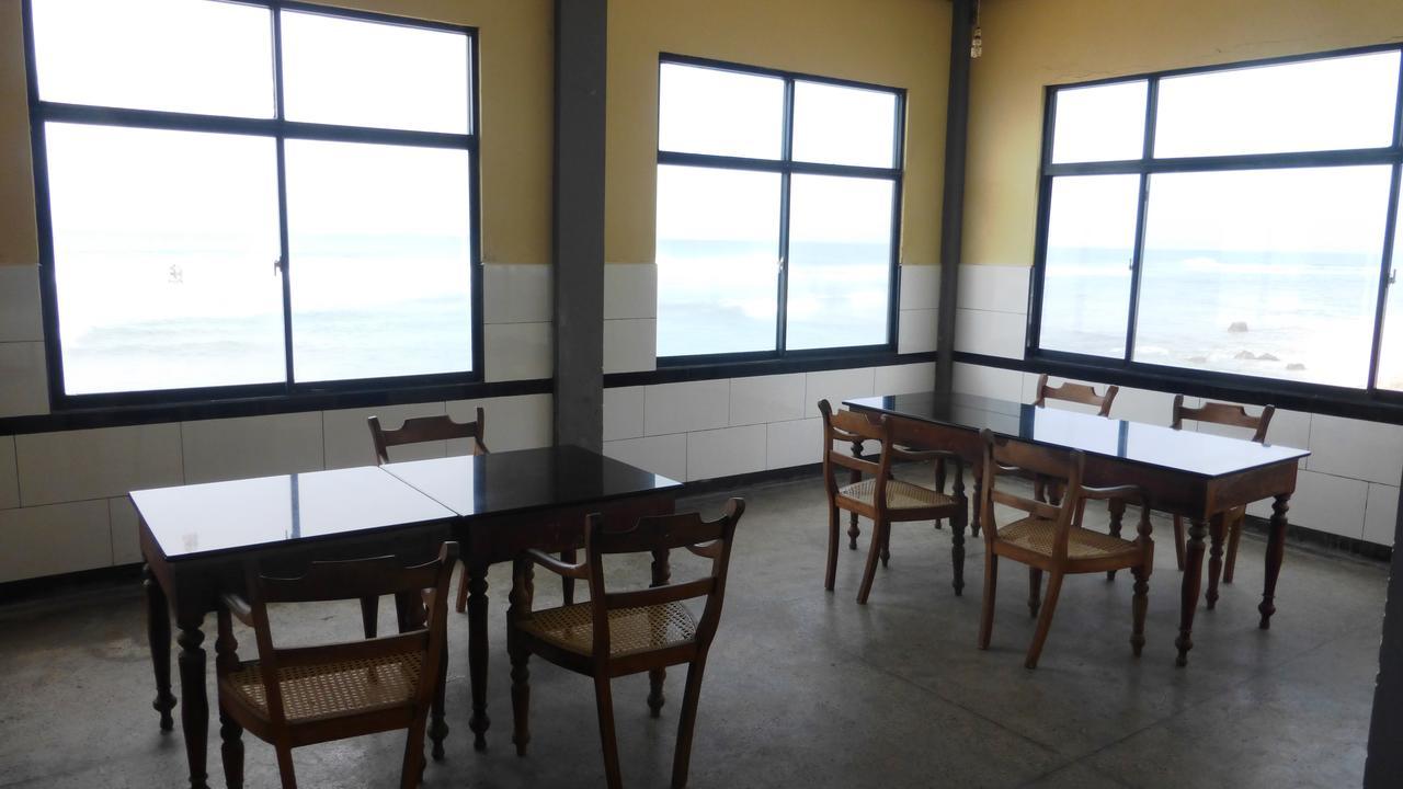 Ocean Reef Hotel Hikkaduwa Exterior photo