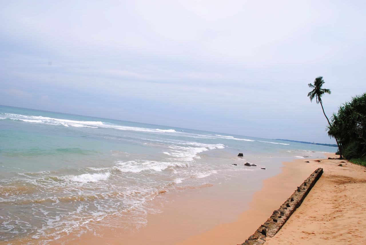 Ocean Reef Hotel Hikkaduwa Exterior photo